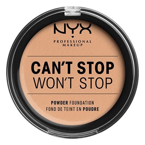 NYX Cosmetics Can'T Stop Won'T Stop Full Coverage .